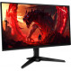 Монітор Acer 23.8" QG241YP6bmipx (UM.QQ1EE.601) IPS Black 144Hz