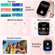Смарт-годинник Oukitel V7 Pro Pink (6941749851086)