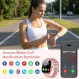 Смарт-годинник Oukitel V7 Pro Pink (6941749851086)