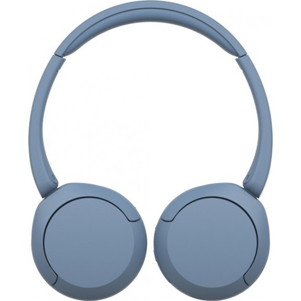 Bluetooth-гарнітура Sony WH-CH520 Blue (WHCH520L.CE7)