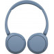 Bluetooth-гарнітура Sony WH-CH520 Blue (WHCH520L.CE7)