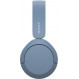 Bluetooth-гарнітура Sony WH-CH520 Blue (WHCH520L.CE7)