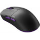 Миша бездротова Dark Project Novus Pro Wireless Black/Purple (DPP_Novus_PRO_BB)