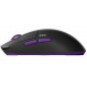 Миша бездротова Dark Project Novus Pro Wireless Black/Purple (DPP_Novus_PRO_BB)