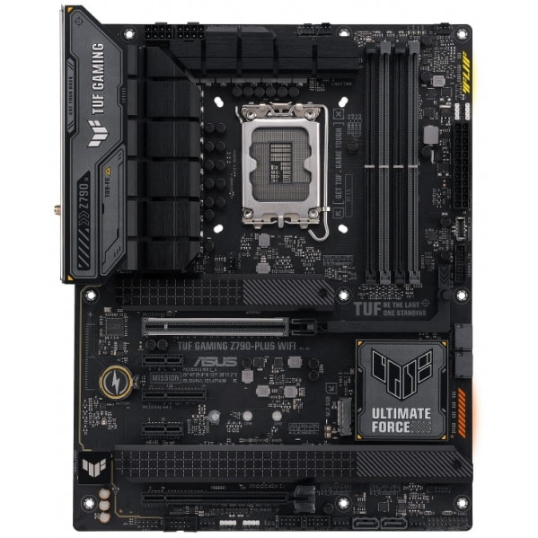 Материнська плата Asus TUF Gaming Z790-Plus WiFi Socket 1700