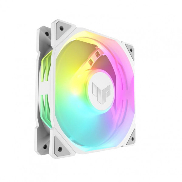 Вентилятор Asus TUF Gaming TR120 ARGB Reverse Triple Pack White (90DA00D3-B09020)