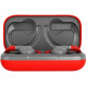 Bluetooth-гарнітура Canyon TWS-11 Headset On Run Sport Red (CNS-TWS11R)