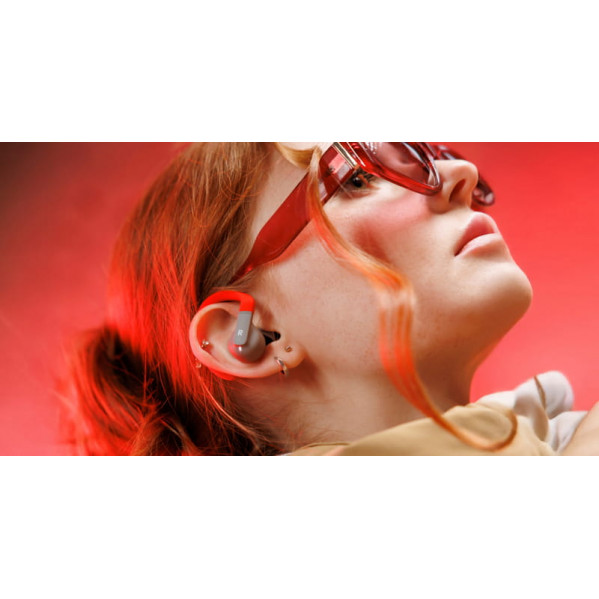 Bluetooth-гарнітура Canyon TWS-11 Headset On Run Sport Red (CNS-TWS11R)