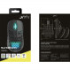 Миша бездротова Xtrfy M42 Wireless RGB Black (M42W-RGB-BLACK)