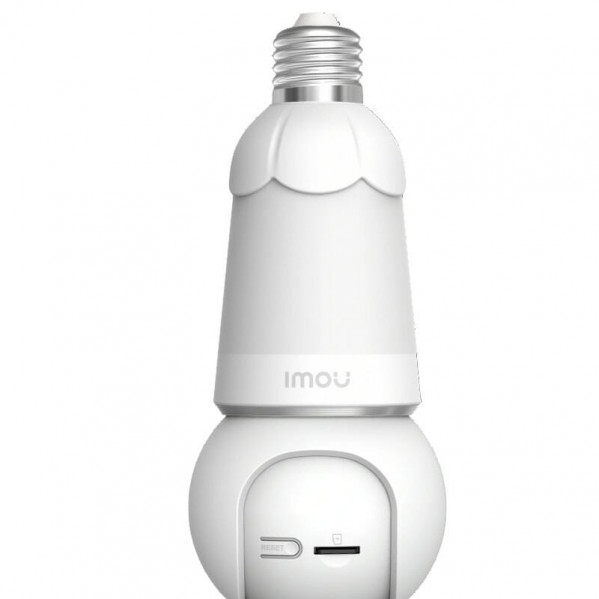 IP-камера-лампочка Imou IPC-S6DP-5M0WEB-E27
