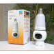 IP-камера-лампочка Imou IPC-S6DP-5M0WEB-E27