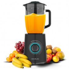 Блендер Cecotec Power Black Titanium 2300Max Mix Go (CCTC-04392)