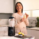 Блендер Cecotec Power Black Titanium 2300Max Mix Go (CCTC-04392)