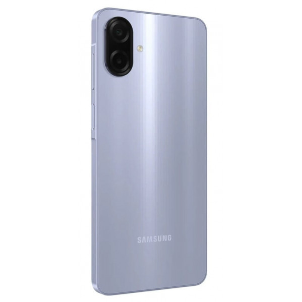 Смартфон Samsung Galaxy A07 SM-A075 4/128GB Light Violet (SM-A075FLVGSEK)