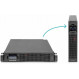 Джерело безперебійного живлення Digitus OnLine Power Module 1000VA LCD, Hardwire In/Out, RS232, USB, Rack/Tower (DN-170107)