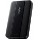 Зовнішній жорсткий диск 2.5" USB 2.0TB Apacer AC237 Black (AP2TBAC237B-1)