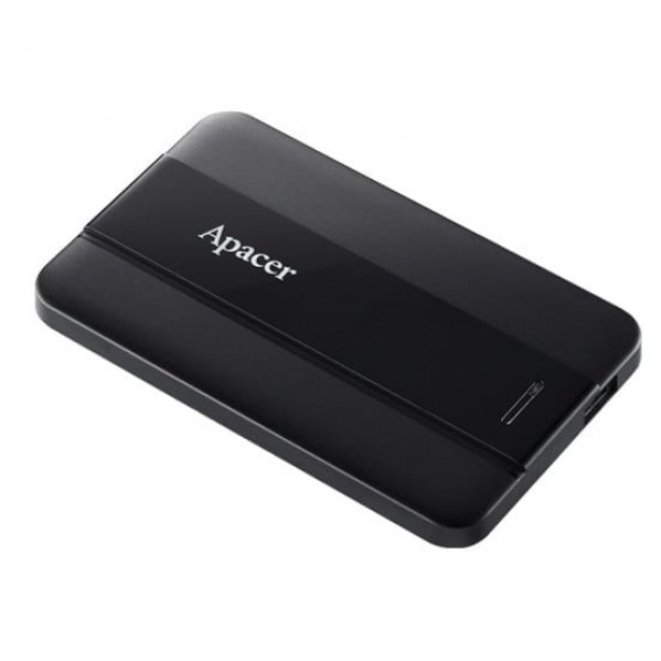 Зовнішній жорсткий диск 2.5" USB 2.0TB Apacer AC237 Black (AP2TBAC237B-1)