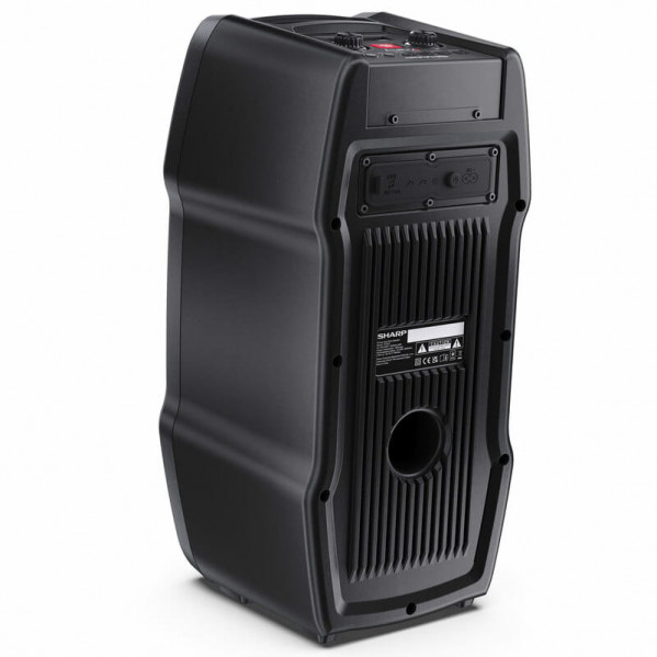 Акустична система Sharp PS-931 Black