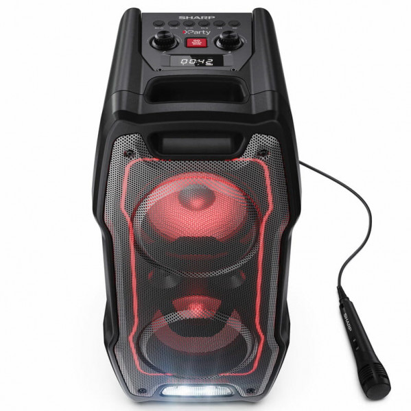 Акустична система Sharp PS-931 Black