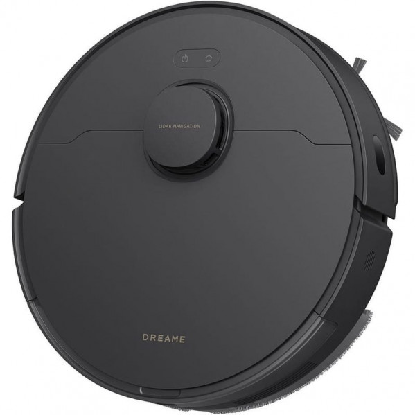 Робот-пилосос Dreame D20 Black (RLD35GA-bl)