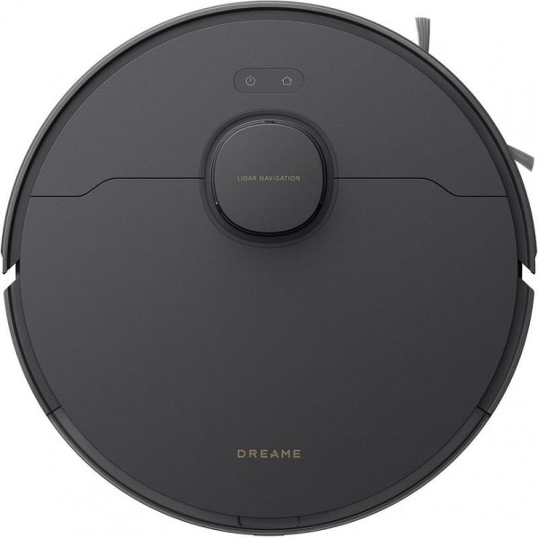 Робот-пилосос Dreame D20 Black (RLD35GA-bl)