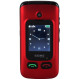 Мобiльний телефон Sigma mobile Comfort 50 Shell Duo Type-C Dual Sim Red/Black (4827798212516)