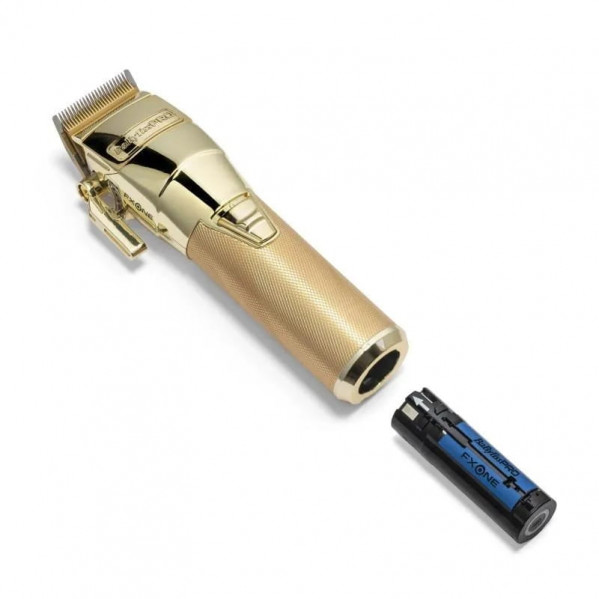 Машинка для стижки Babyliss Pro FX899GE FxOne Gold