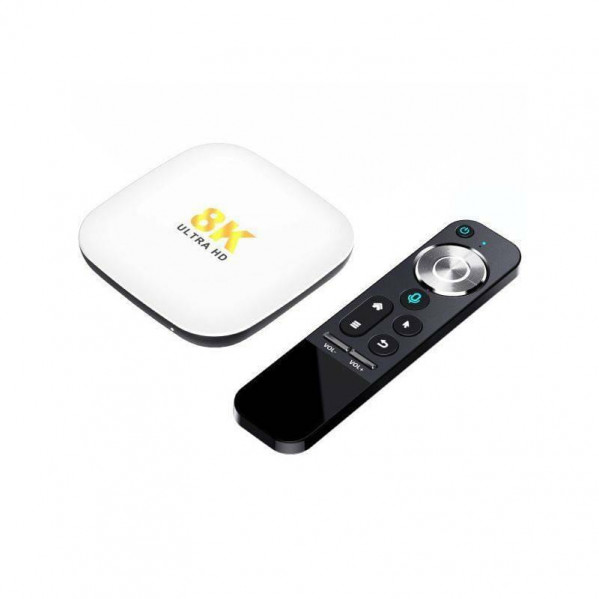 HD медіаплеєр H96 Max M2 4/32 GB