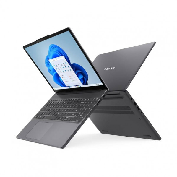 Ноутбук Lenovo IdeaPad Slim 3 15IRH10 (83K100UTRA) Luna Grey