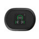 Bluetooth-гарнітура Poly Voyager Free 60+ Earbuds + BT700A + TSCHC Black (7Y8G3AA)