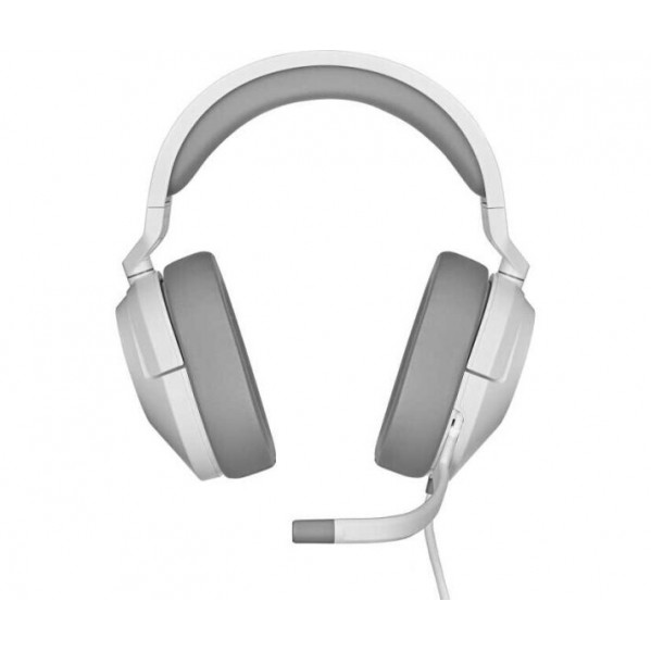Гарнiтура Corsair HS55 Surround Headset White (CA-9011266-EU)