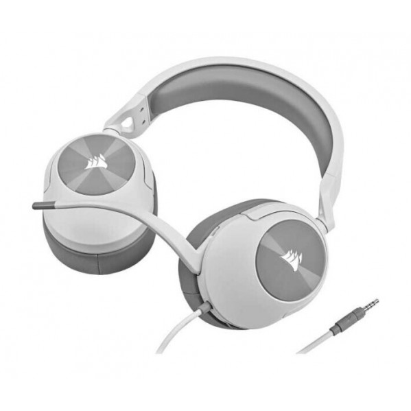 Гарнiтура Corsair HS55 Surround Headset White (CA-9011266-EU)