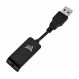 Гарнiтура Corsair HS55 Surround Headset White (CA-9011266-EU)