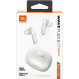 Bluetooth-гарнітура JBL Wave Flex 2 White (JBLWFLEX2WHT)