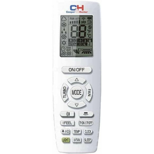 Кондиціонер Cooper&Hunter CH-S24FTXF2-NG серія Vital Inverter