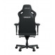 Крісло для геймерів Anda Seat Kaiser 4 Size L Dark Grey Fabric (AD12YDDC-L-20-GB-CF)