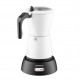 Електрична гейзерна кавоварка Ardesto CMM-X300W White
