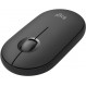Миша бездротова Logitech Pebble Mouse 2 M350s Graphite (910-007015)