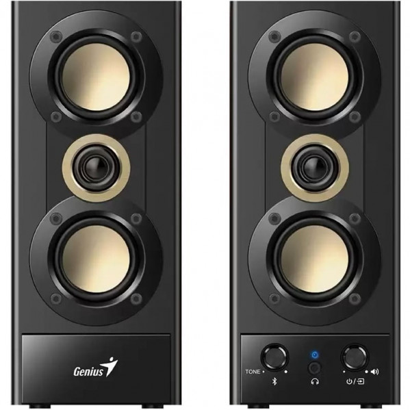 Акустична система Genius SP-HF800BT Black (31730051401)