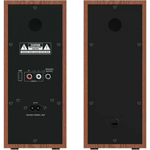 Акустична система Genius SP-HF800BT Black (31730051401)