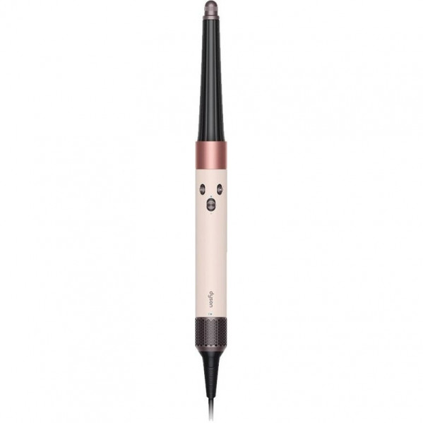 Стайлер Dyson HS08 Airwrap ID Curly+Coily Ceramic Pink/Rose Gold (601926-01)