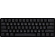 Клавіатура HyperX Alloy Origins 60 Red RGB Black (4P5N4AA)