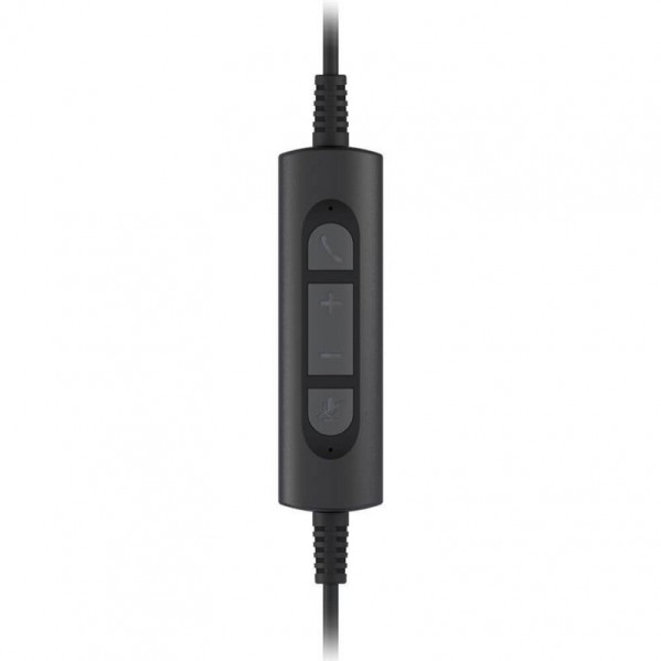 Гарнітура Axtel One UC duo NC (AXH-ONEUCD)