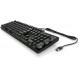 Клавіатура HP Pavilion Gaming 550 RGB Black (9LY71AA)