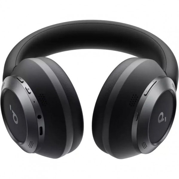 Bluetooth-гарнітура Anker SoundCore Space One Pro Black (A3062G11)