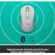 Миша бездротова Logitech Signature M650 Off-White (910-006255)