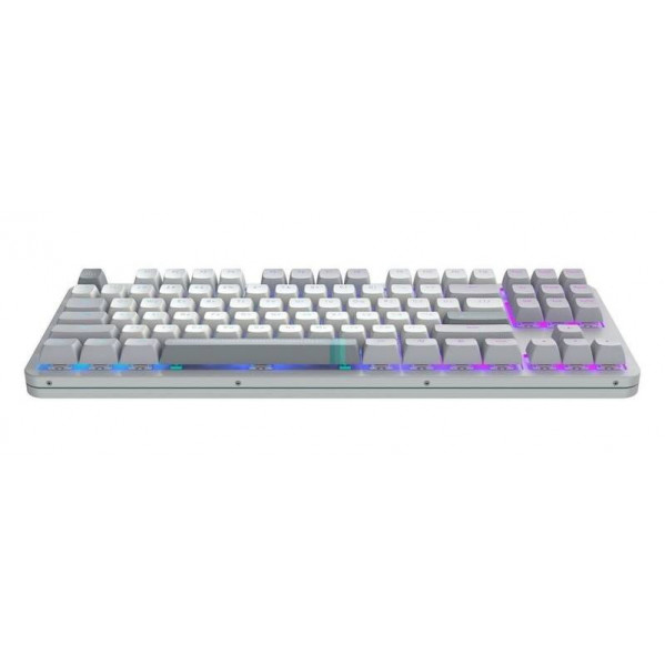 Клавіатура Dark Project ALU87 Daylight White/Grey (DPKB_DAYLIGHT_87_ANSI_UA)