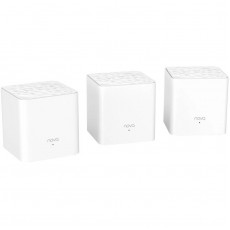 WiFi Mesh система Tenda Nova MW3 (MW3-KIT-3)