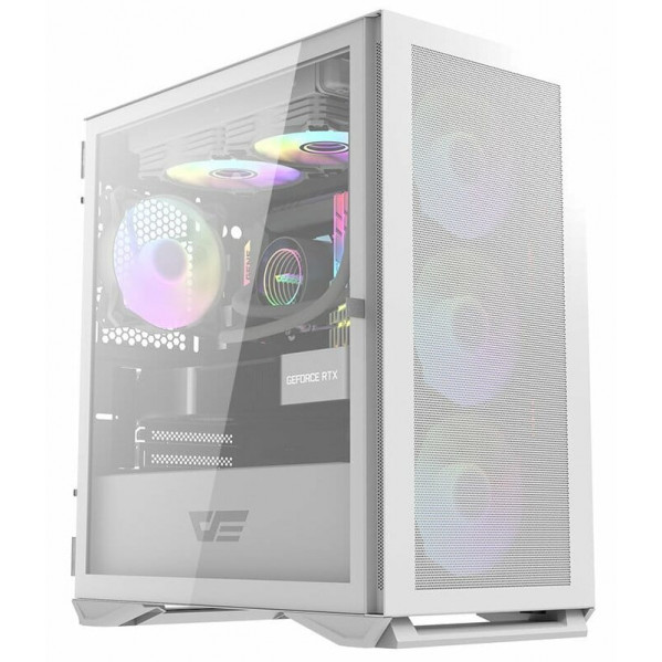 Корпус DarkFlash DLM200 White