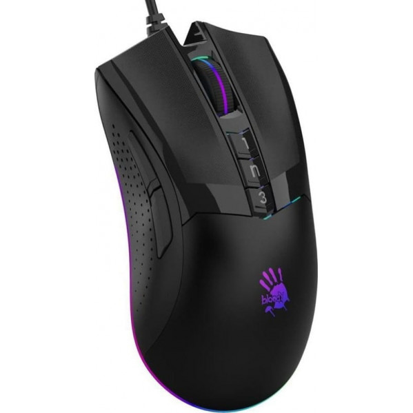 Миша Bloody W90 Pro Stone Black
